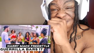 FIRST TIME HEARING Harry Mack - Venice Beach Freestyle