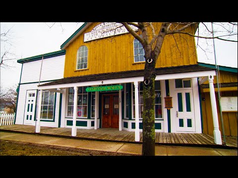 Rescue Mediums, Season 7, Episode 13 - The Museum's Muse