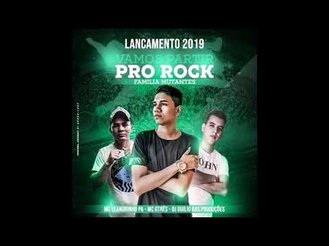 MC GTRÊS feat.MC LEANDRINHO PA - VAMOS PARTI PRO ROCK (FAMÍLIA MUTANTES) DJ DUILIO DAS PRODUÇÕES
