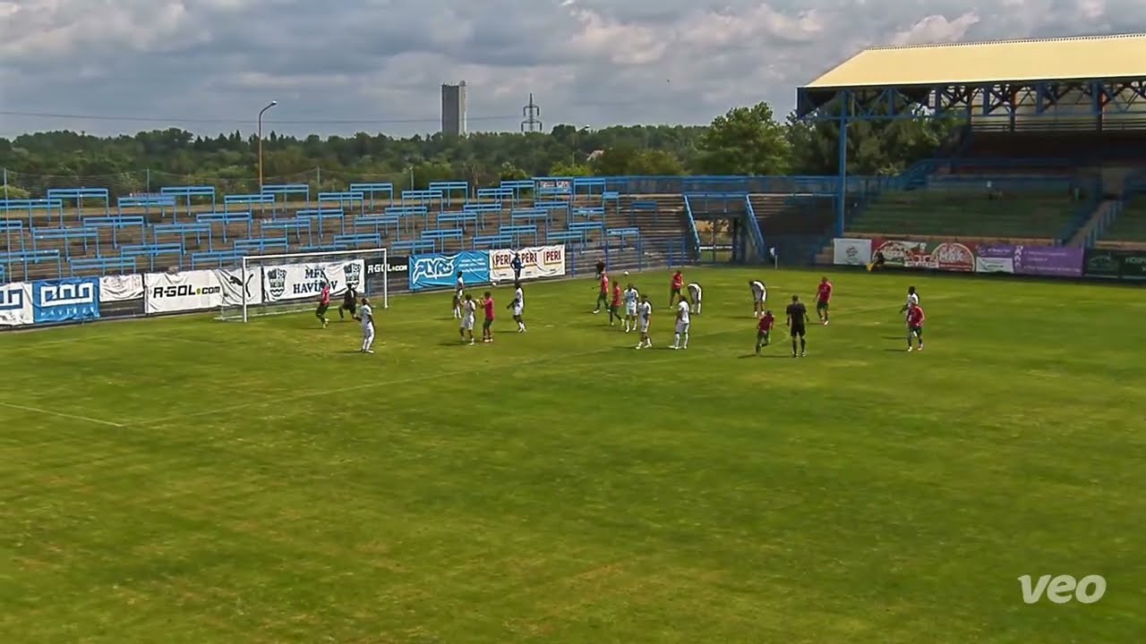Přátelský zápas
Havířov Katowice
18.07.2026