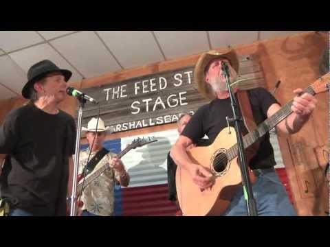 Texas Music - The Jerryriggers cover 