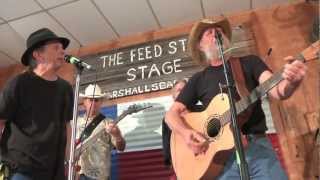 Texas Music - The Jerryriggers cover &quot;High Time You Quit Your Lowdown Ways&quot;