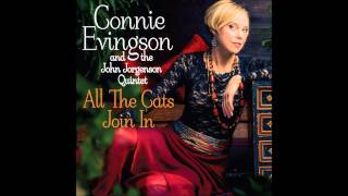Love Me or Leave Me - Connie Evingson
