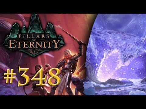 Let's Play Pillars of Eternity #348: Das Ende (White March 2/ Blind /Expert / Deutsch)
