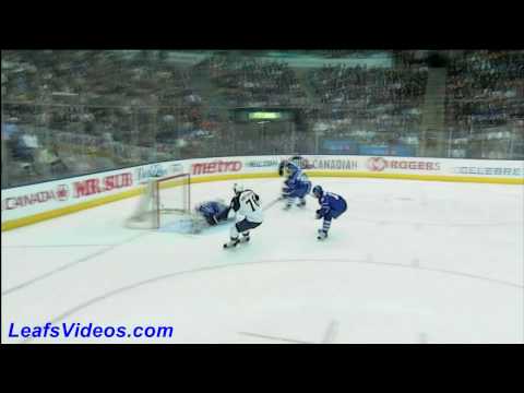 ATL 2 @ TOR 0 - Evgeny Artyukhin Scores - 100330