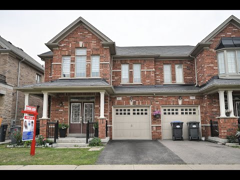 For Sale - 96 Ledger Point Crescent, Brampton, ON L6R 0B3