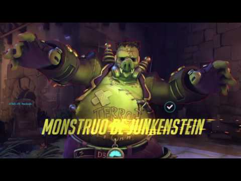 La venganza del doctor Junkenstein