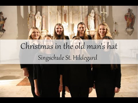 Christmas in the old man's hat - Singschule St. Hildegard