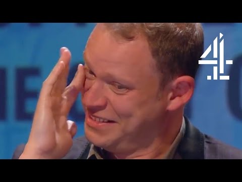 Robert Webb Completely Loses It | Was it Something I Said? - Outtake