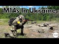 M14 In Ukraine