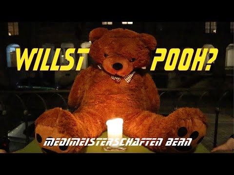 Medimeisterschaften Bern 2023 - Willst Pooh?