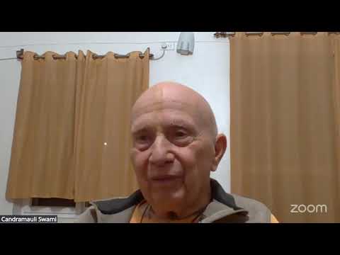 SB 3.1.41 H.H.Candramauli Swami 2nd Jan 2026