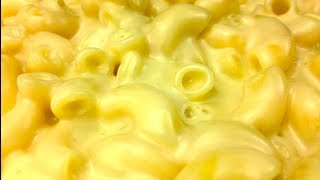 How to make MACARONI & CHEESE