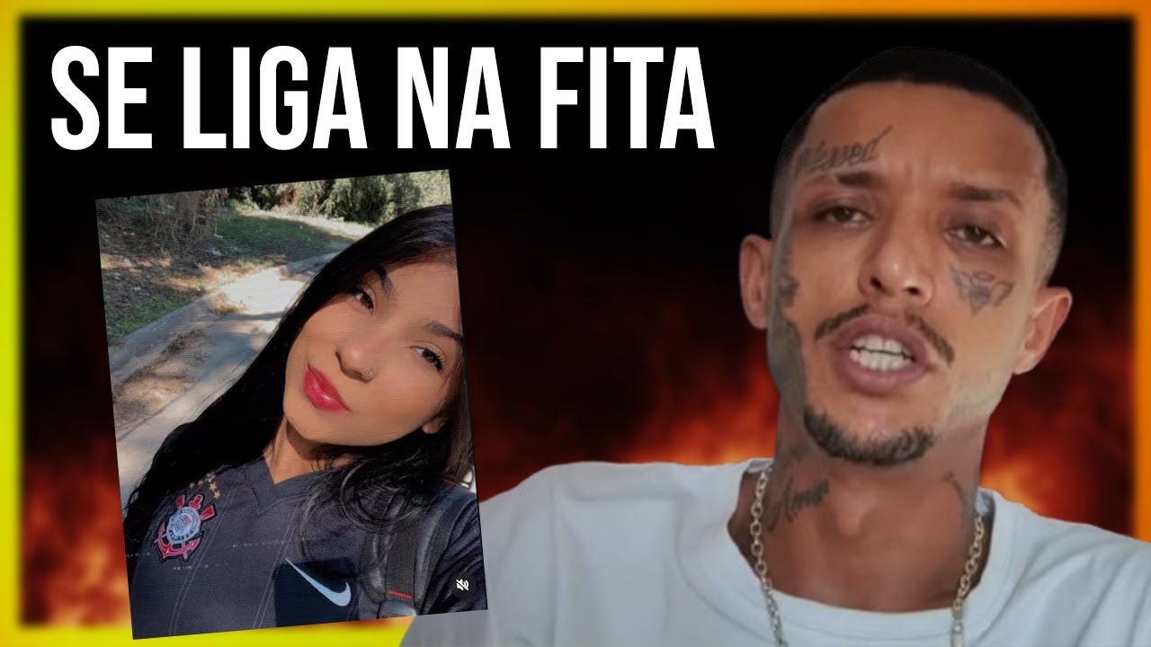 Frank fala PASSA A VISÃO do caso Vitoria e supostos envolvidos TRIBUNAL DO CRI....