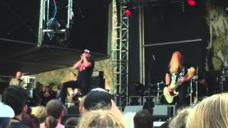 Rotten Sound - The Solution (Live @ Brutal Assault 18)