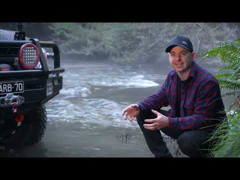 River Crossings In Your 4x4   Tips & Accessories