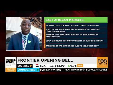 Frontier Africa Reports