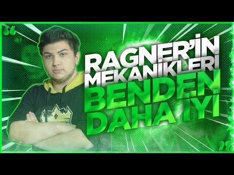 RYL Armut | Ragner'in Mekanikleri Benden Daha İyi | GS Ragner & RYL Closer & RYL Tolerant