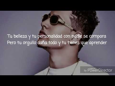 Rc La Sensación ft Michael Melody - Dile a Tú Orgullo (Letras)