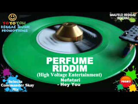 Perfume Riddim Mix [April 2012] High Voltage Entertainment