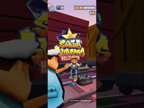Daniel subway surfers merge the jelly level 4 Wayne