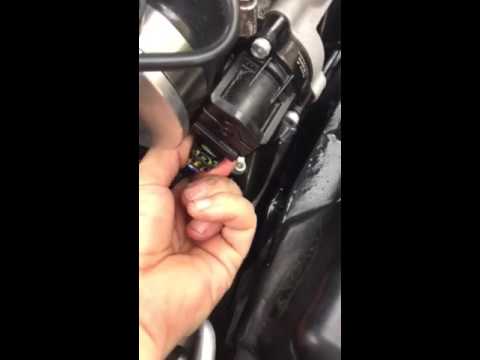Dodge Dart diverter valve leak