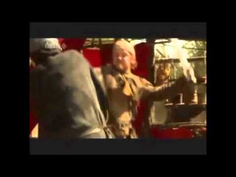 Robin Hood BBC - Welcome to the Fourty Thieves