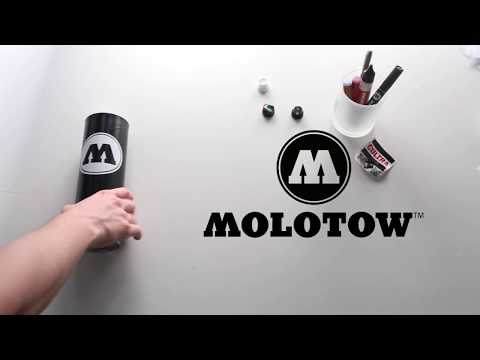 Пенал-тайник MOLOTOW Can Safe