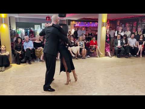 Celeste Medina et Santiago Giachello 2024