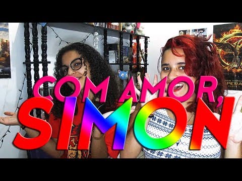 COM AMOR, SIMON | Impressões