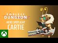ENDLESS Dungeon - Cartie Hero Spotlight