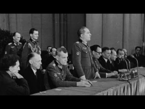 The Russian Liberation Army of WW2