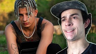 PRIMEIRA VEZ OUVINDO SKINNYFROMTHE9 - LOVE BLAST│É o Futuro Lil Pump?