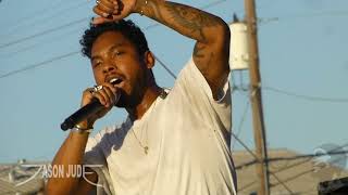 Miguel - Waves [HD] LIVE SXSW 3/14/16