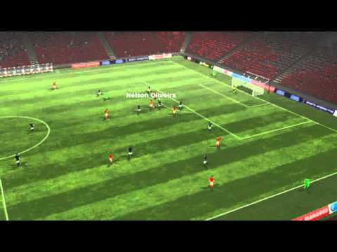 Croacia Zagreb 1 - 7 SLB - Match Highlights