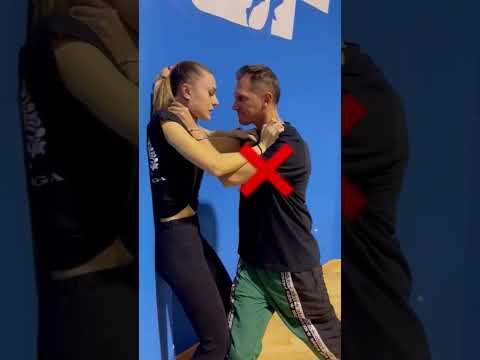 how to properly protect yourself from an aggressor