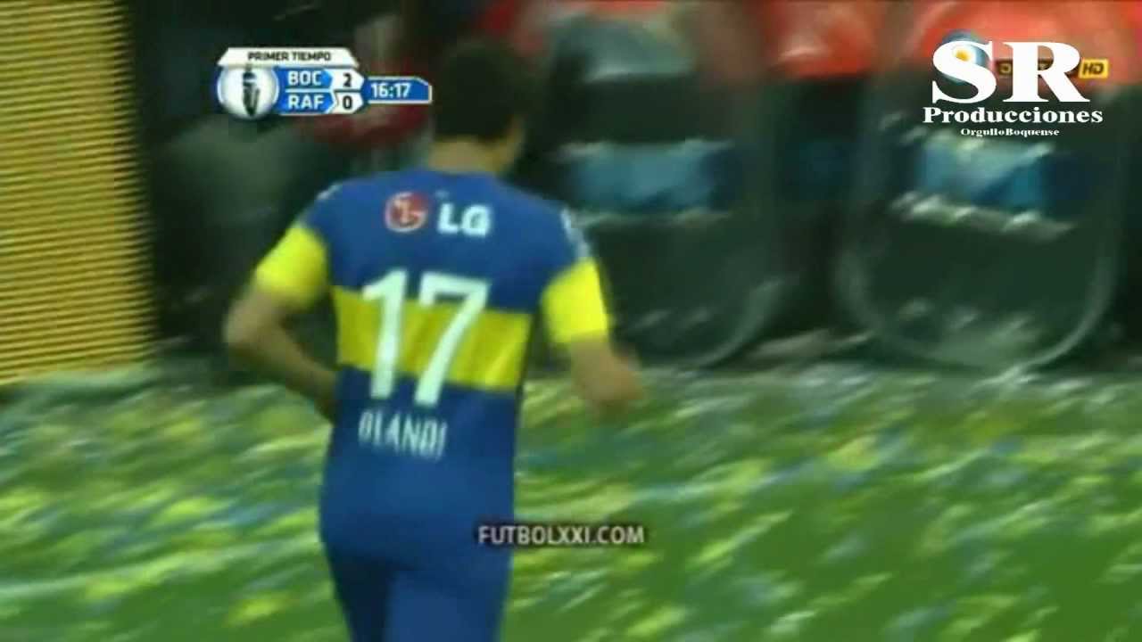 ?Nicolas Blandi 2011 Skills & Goals ? Boca Juniors ?[NEW]?