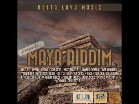Reggae Till Deh Yah - Adowa MAYA RIDDIM HOTTA LAVA MUSIC