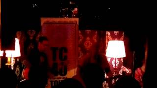 El Drogas "Todo lo Enamora" Kafe Antzokia Bilbao 30-11-12