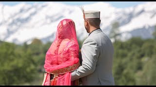 Himachali Wedding 2021  Kunal weds Malvika  PIXELD