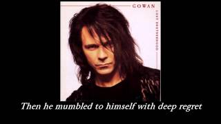 Lawrence Gowan - Holding This Rage (With Lyrics)