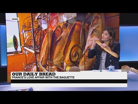 A obsessão da baguete na França: as regras de