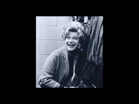 Regina Resnik: La périchole: Tu n'es pas beau: Erik Werba, piano: Vienna: 6/15/60