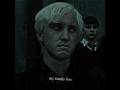 DRACO MALFOY He Didn T Deserve All Of This Pain