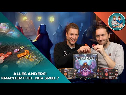 Tretet näher, wir haben eine ganz heiße SPIEL-Ware! | Obscurians Preview