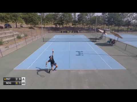 Patael Ben v Noguchi Rio - M25 Idanha-a-Nova (2°set)