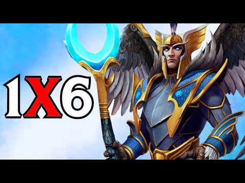 60 MIN 1EKS6 GAME! - SKYWRATH "Q" Build