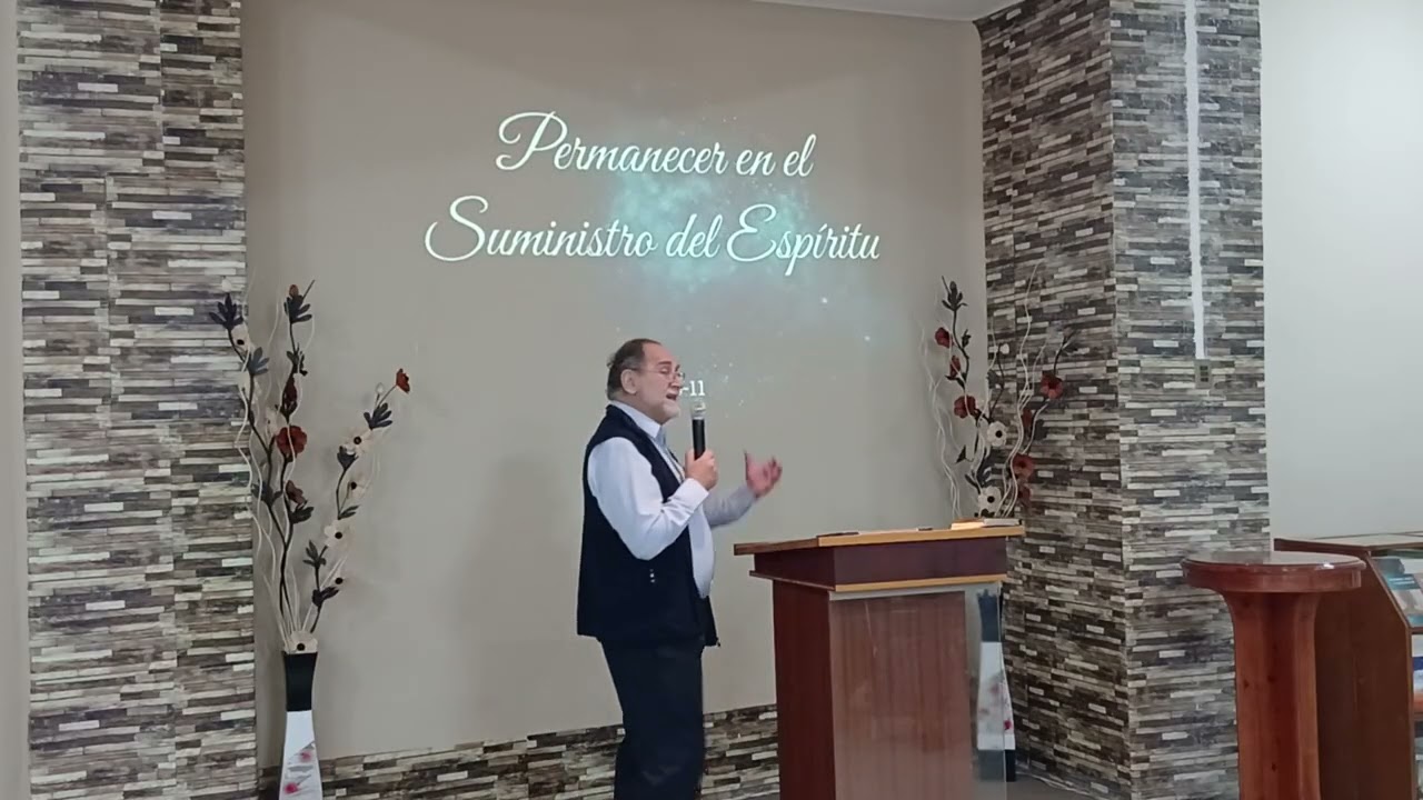 Permanecer en el Espíritu