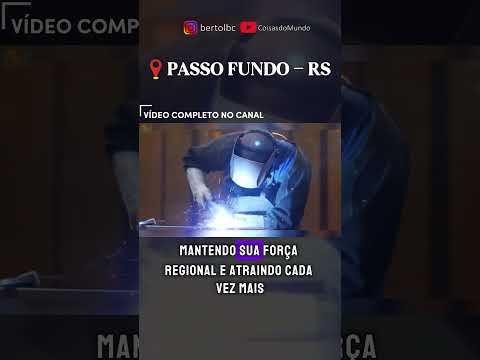 PASSO FUNDO - Rio Grande do Sul