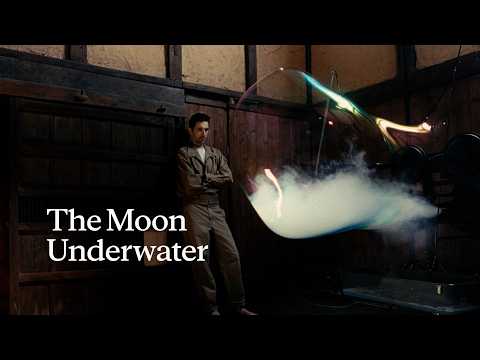 A.A.Murakami's The Moon Underwater